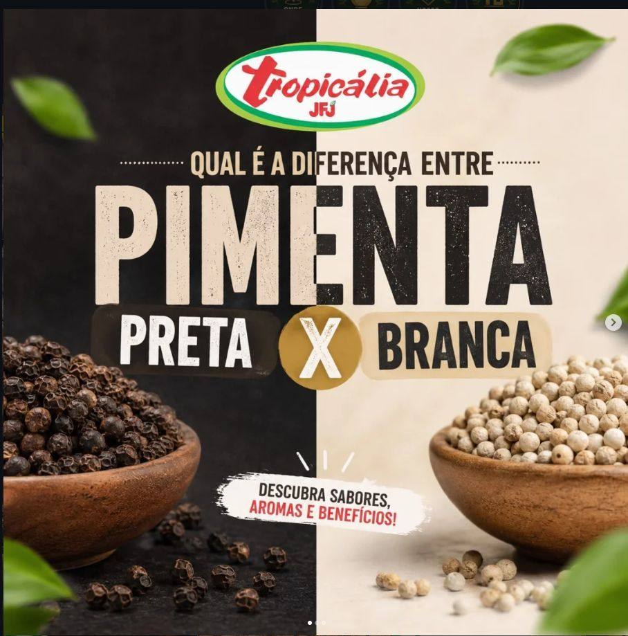 Post Tropicália Alimentos